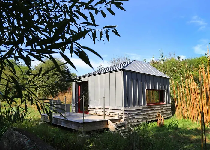 Terragora Lodges - Hebergement Atypique Lodge Les Epesses