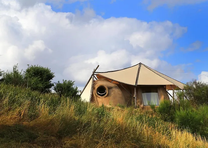 Terragora Lodges - Hebergement Atypique Lodge *