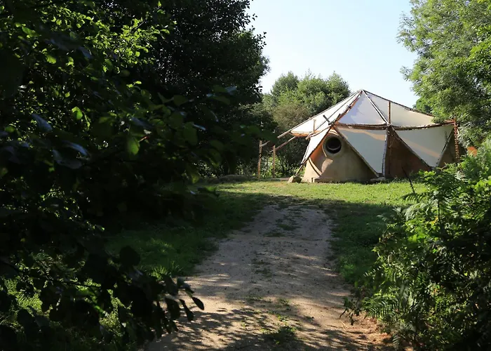 Terragora Lodges - Hebergement Atypique * Les Epesses