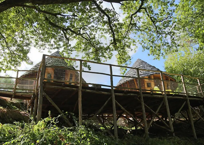 Terragora Lodges - Hebergement Atypique