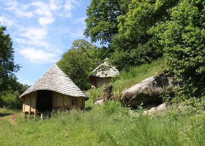 Terragora Lodges - Hebergement Atypique Les Epesses