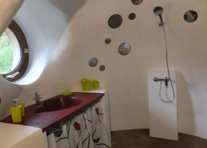 Lodge Terragora Lodges - Hebergement Atypique *