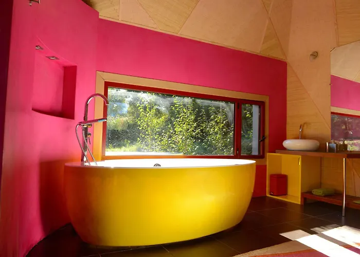 Terragora Lodges - Hebergement Atypique * Les Epesses