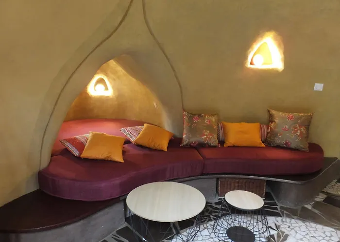 Terragora Lodges - Hebergement Atypique