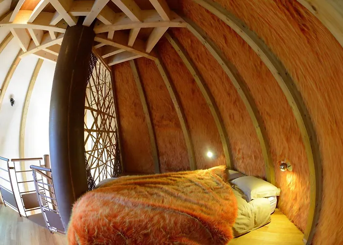 Chata Terragora - Atypique *