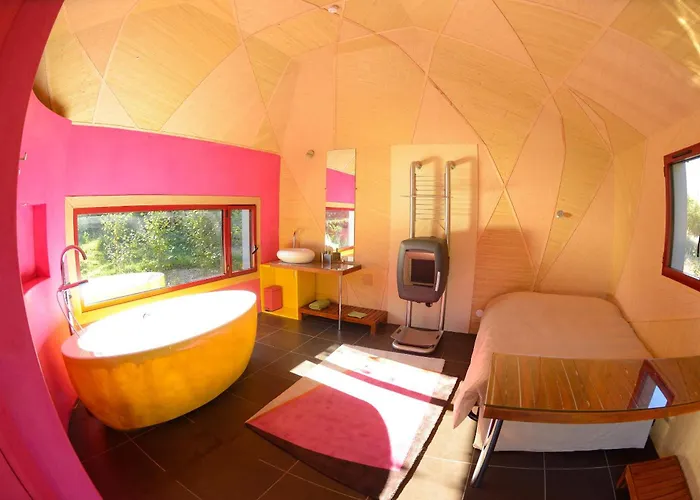 Terragora Lodges - Hebergement Atypique *