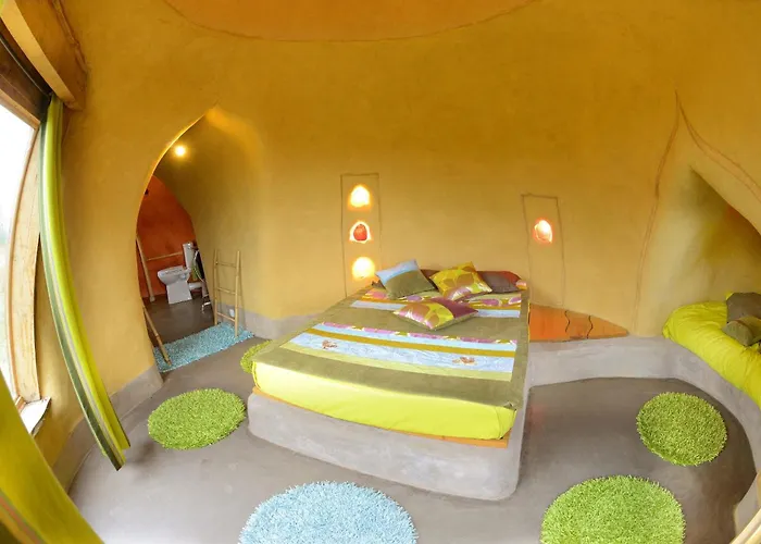 Lodge Terragora Lodges - Hebergement Atypique