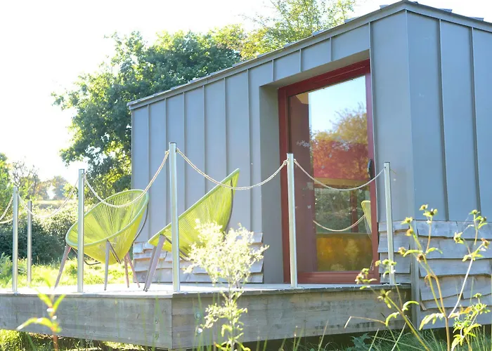 Terragora Lodges - Hebergement Atypique Lodge *