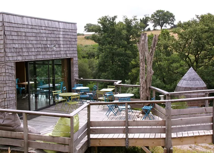 Lodge Terragora Lodges - Hebergement Atypique