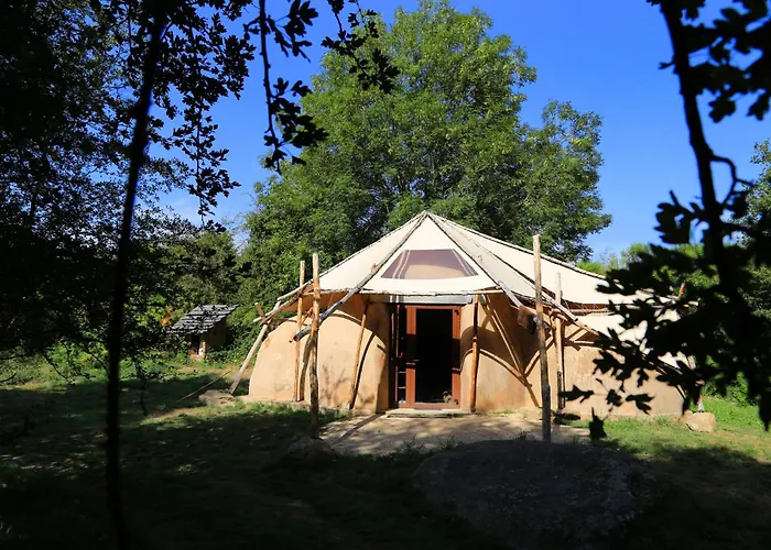 Terragora Lodges - Hebergement Atypique Lodge *