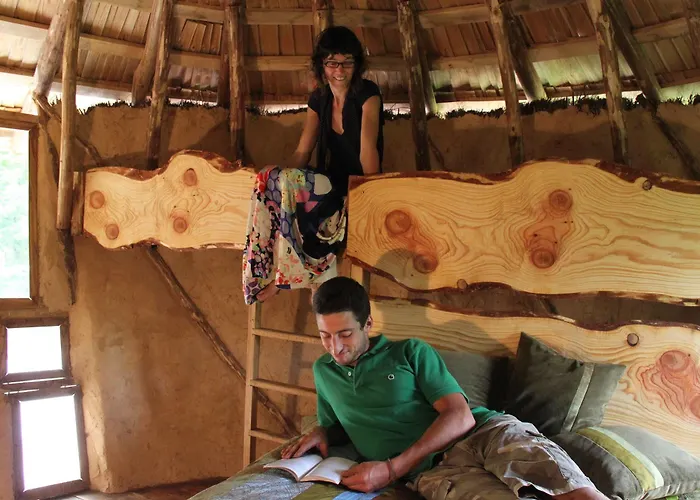 Chata Terragora - Atypique