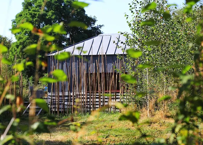 Terragora Lodges - Hebergement Atypique * Les Epesses